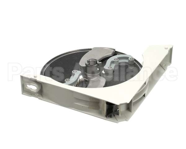 650078 Electrolux Professional S/S Shredding Disc With S-Blades 6X6 Mm