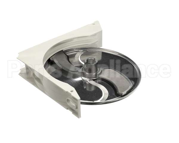 650082 Electrolux Professional S/S Presser Slicing W/Disc S-Blades 1 Mm