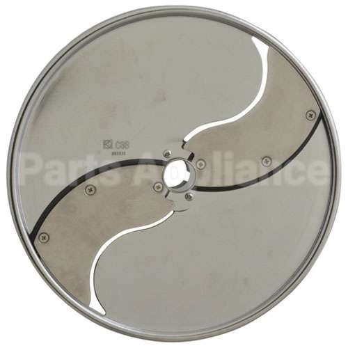 650084 Compatible Electrolux Dito Dean Plate, Slicing (1/8")