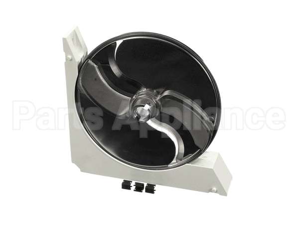 650086 Electrolux Professional S/S Presser Slicing W/Disc S-Blades 5 Mm