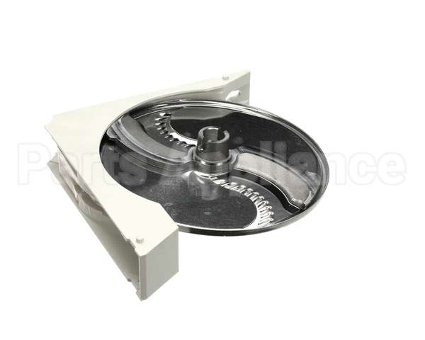 650089 Electrolux Professional Ss Presser Disc W/Corrugated S-Blades2Mm