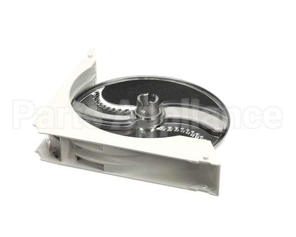 650090 Electrolux Professional Ss Presser Disc W/Corrugated S-Blades3Mm