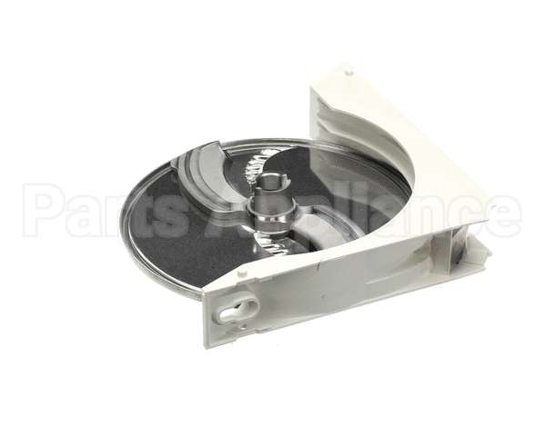 650090 Electrolux Professional Ss Presser Disc W/Corrugated S-Blades3Mm