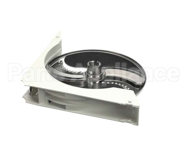 650091 Electrolux Professional Ss Presser Disc W/Corrugated S-Blades6Mm