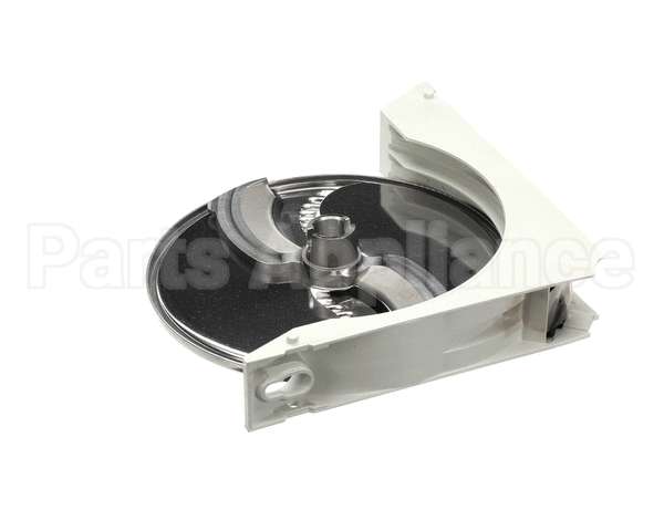 650091 Electrolux Professional Ss Presser Disc W/Corrugated S-Blades6Mm