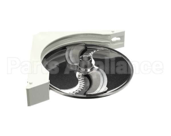 650091 Electrolux Professional Ss Presser Disc W/Corrugated S-Blades6Mm