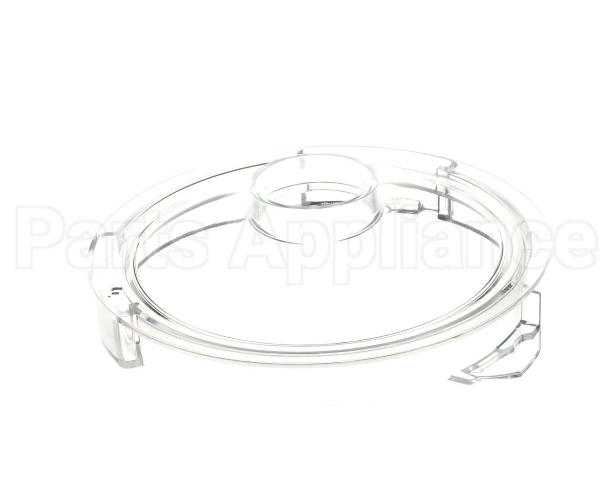 650117 Electrolux Professional Transparent Lid For 2.6Lt Cutter Mixer B