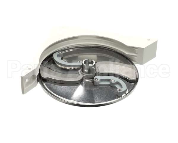 650166 Electrolux Professional S/S Shredding Disc With S-Blades 2X2 Mm