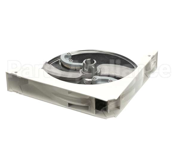 650166 Electrolux Professional S/S Shredding Disc With S-Blades 2X2 Mm