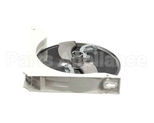 650166 Electrolux Professional S/S Shredding Disc With S-Blades 2X2 Mm