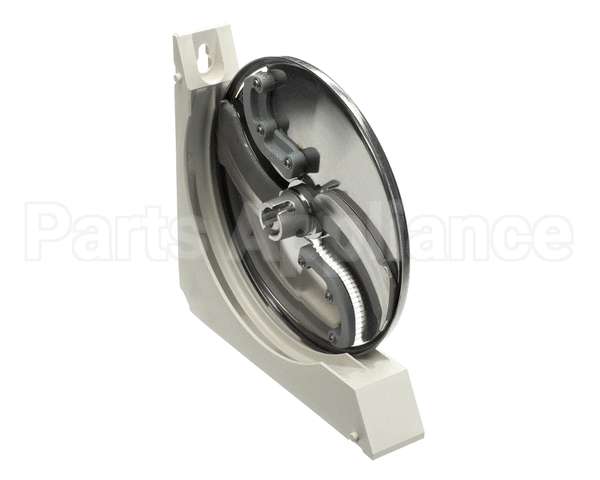 650167 Electrolux Professional S/S Shredding Disc With S-Blades 3X3 Mm