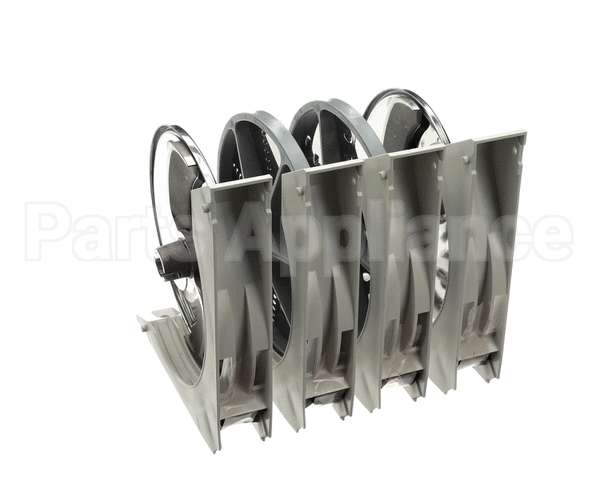 650178 Electrolux Professional Set 4 Disc (C2Sx,C5Sx,J2X,J7X)