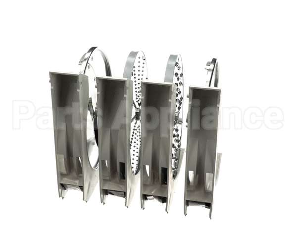 650178 Electrolux Professional Set 4 Disc (C2Sx,C5Sx,J2X,J7X)