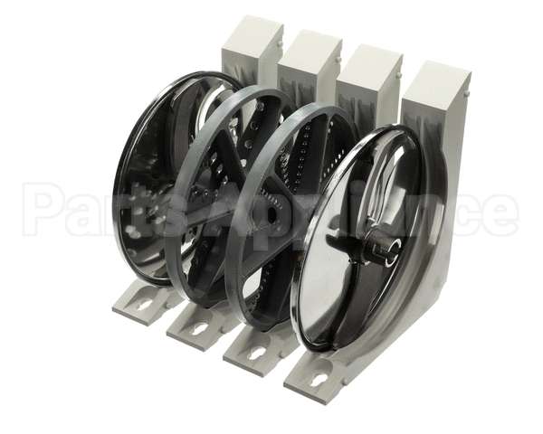 650178 Electrolux Professional Set 4 Disc (C2Sx,C5Sx,J2X,J7X)