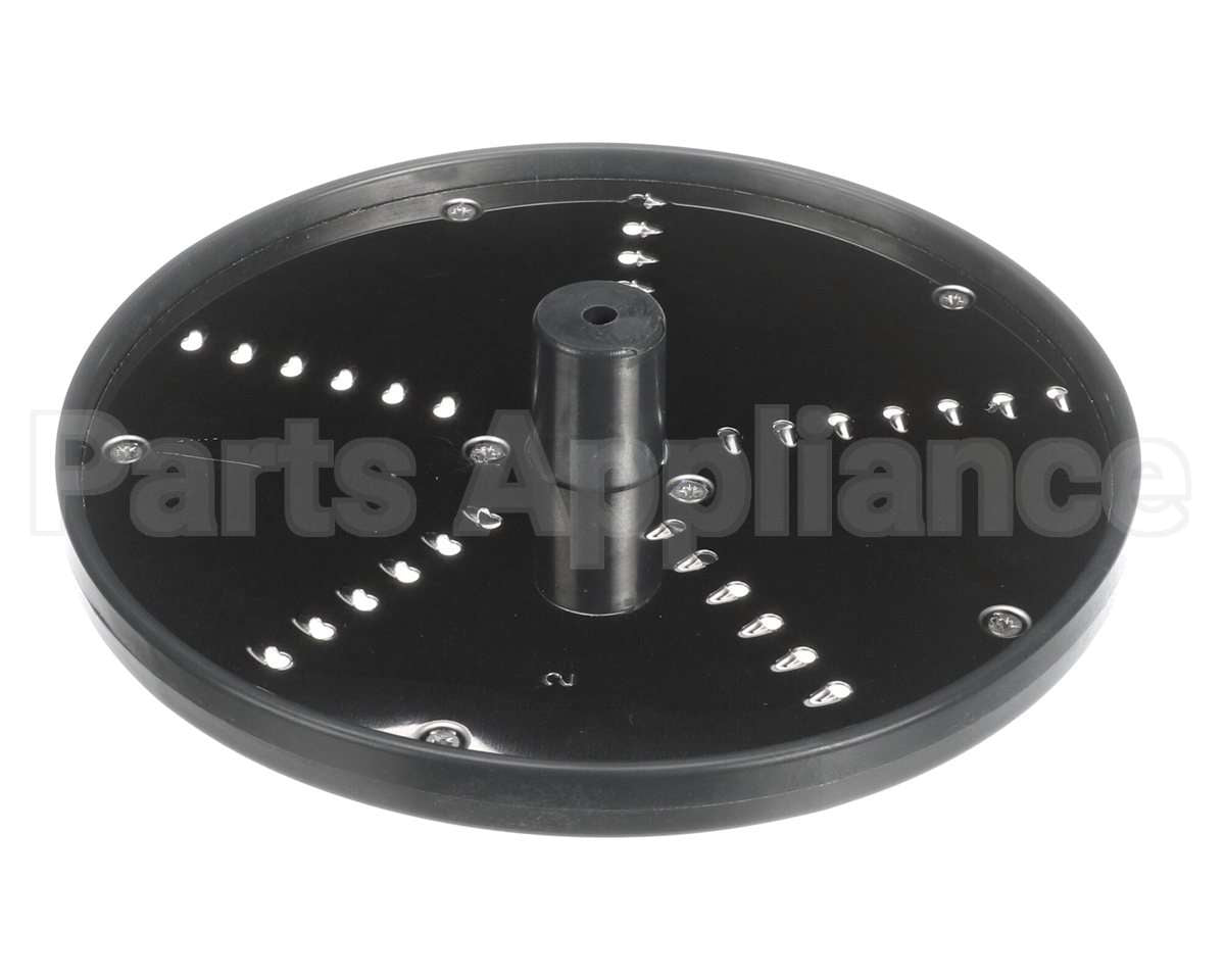 650198 Electrolux Professional Stainless Steel Grating Disc 2 Mm (Dia.