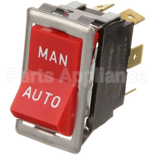 6502 Compatible Blodgett Cool Down Switch 7/8 X 1-1/2 Dpdt