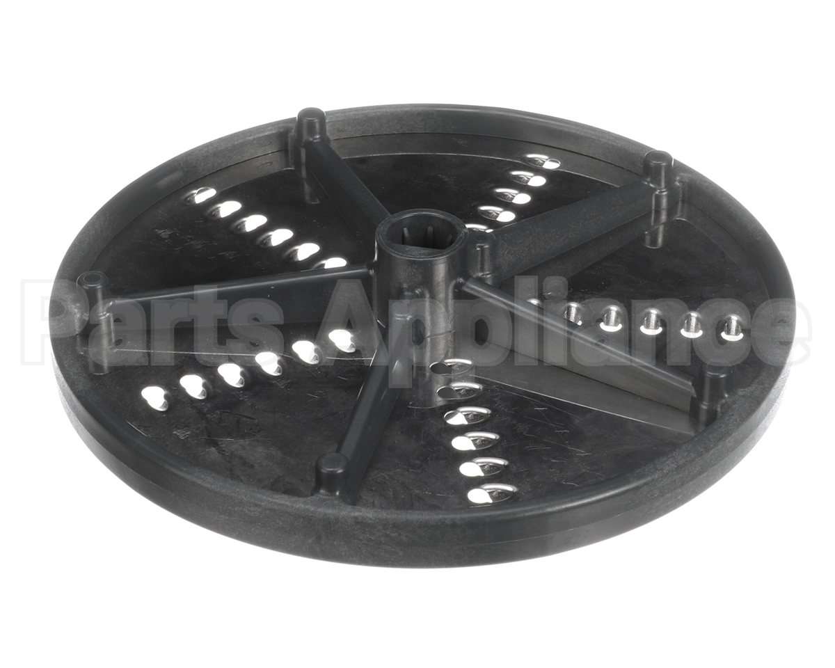 650205 Electrolux Professional Stainless Steel Grating Disc 4 Mm (Dia.