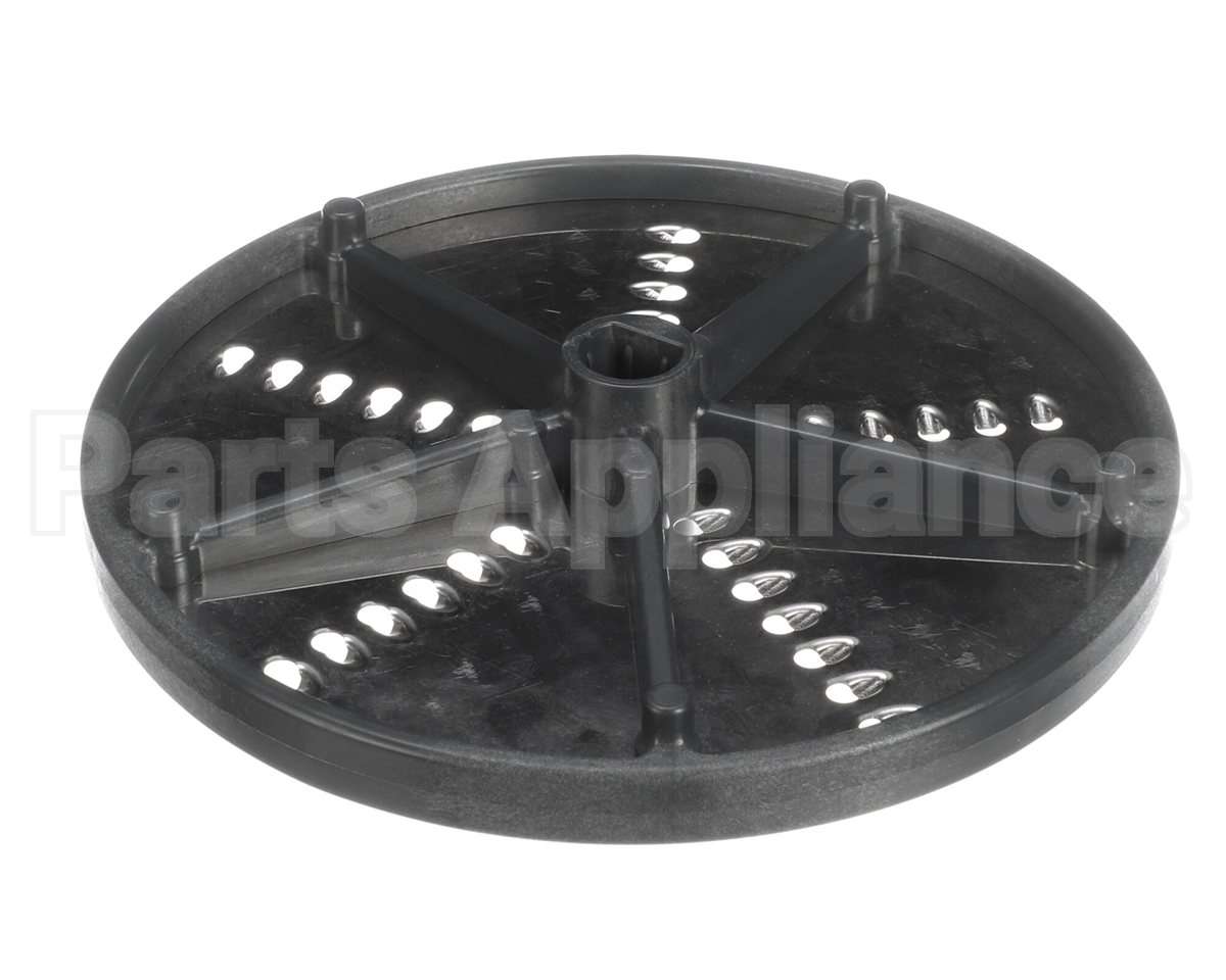 650205 Electrolux Professional Stainless Steel Grating Disc 4 Mm (Dia.
