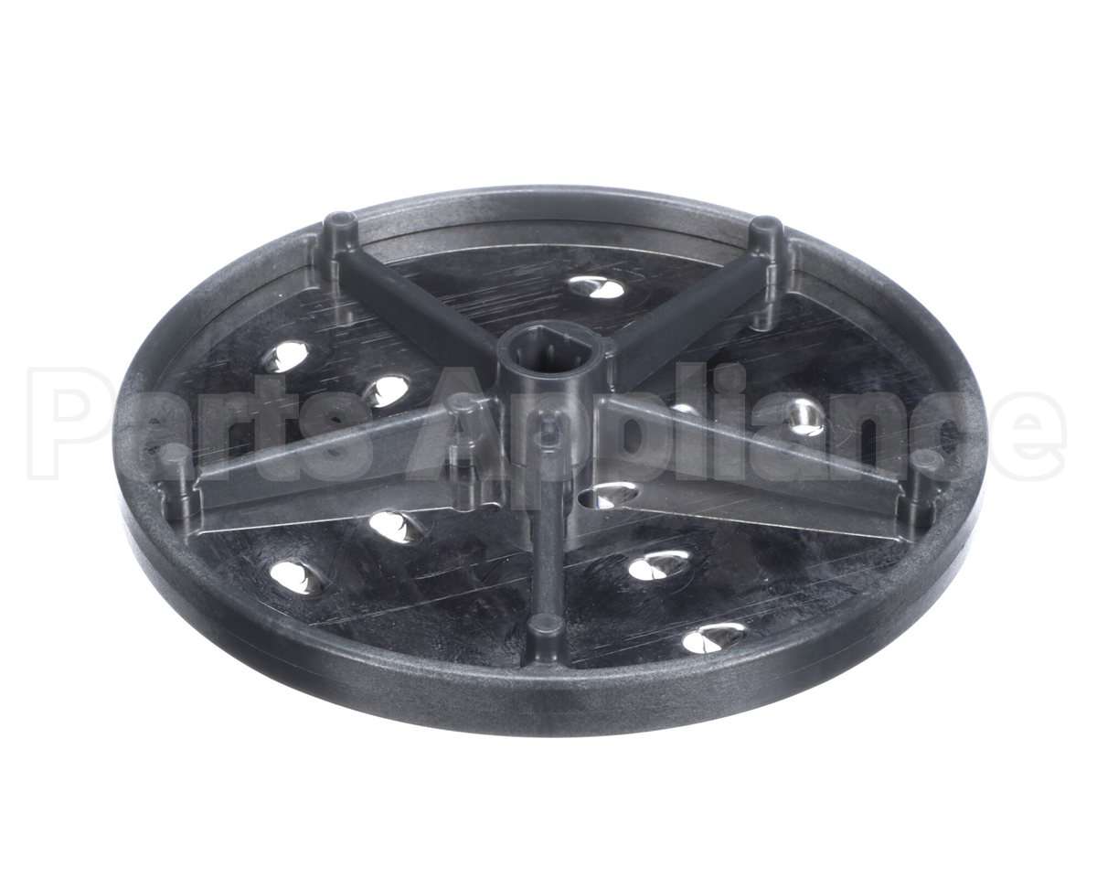 650207 Electrolux Professional Stainless Steel Grating Disc 7 Mm (Dia.