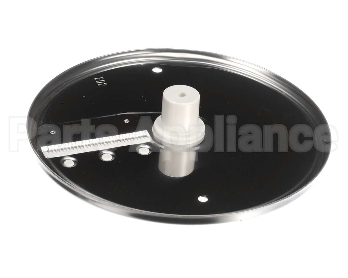 650209 Electrolux Professional Stainless Steel Shredding Disc 2 Mm (Dia
