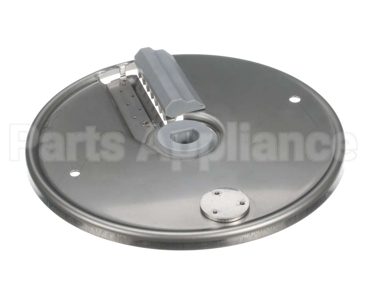 650211 Electrolux Professional Stainless Steel Shredding Disc 8 Mm (Dia