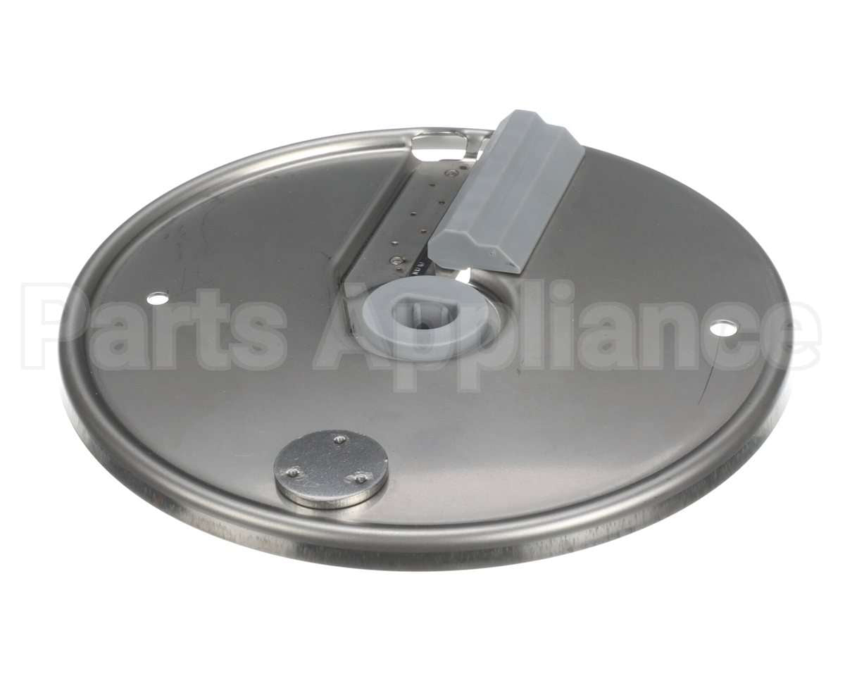 650211 Electrolux Professional Stainless Steel Shredding Disc 8 Mm (Dia