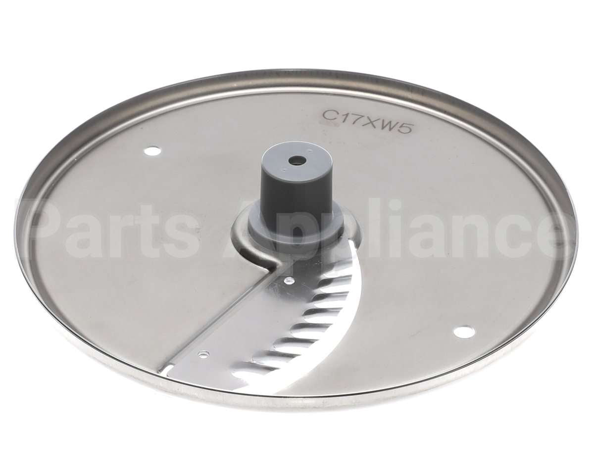 650219 Electrolux Professional Stainless Steel Disc With Corrugated Bla