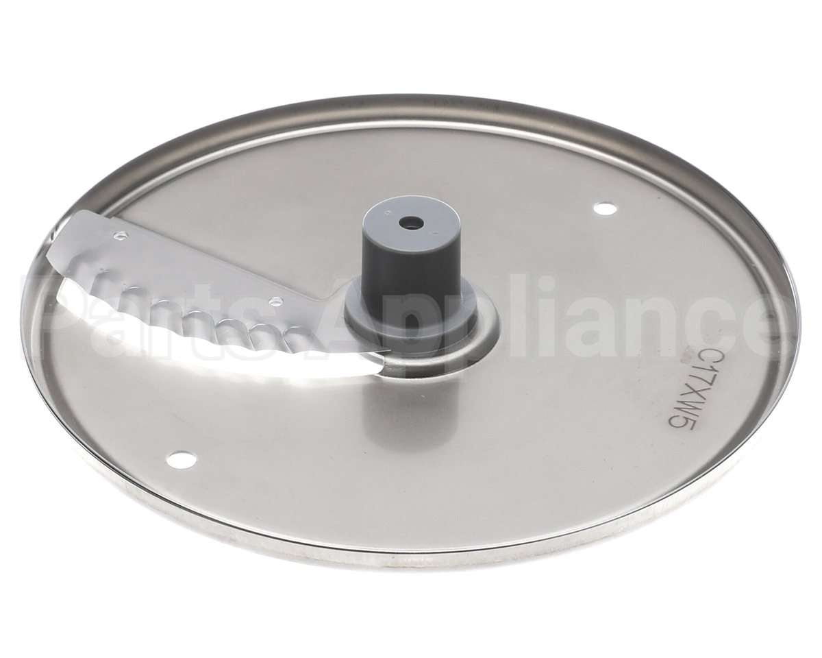650219 Electrolux Professional Stainless Steel Disc With Corrugated Bla