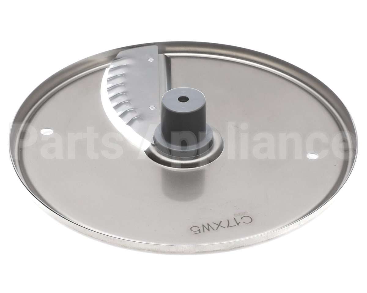 650219 Electrolux Professional Stainless Steel Disc With Corrugated Bla