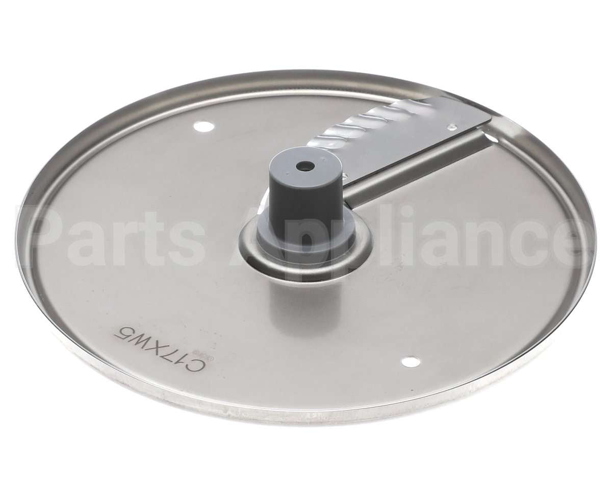 650219 Electrolux Professional Stainless Steel Disc With Corrugated Bla