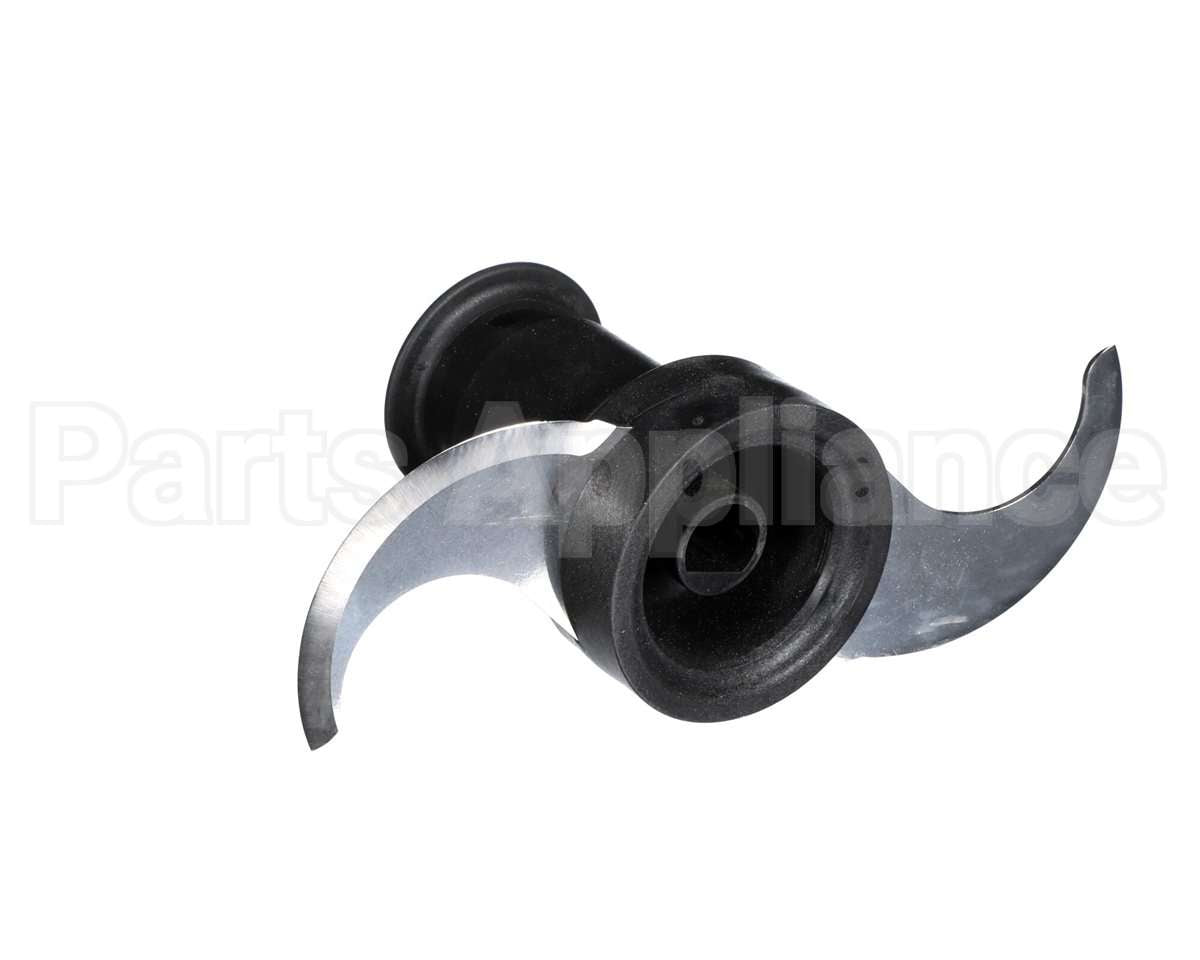 650227 Electrolux Professional Smooth Blade Rotor For 2.6Lt Cutter Mixe