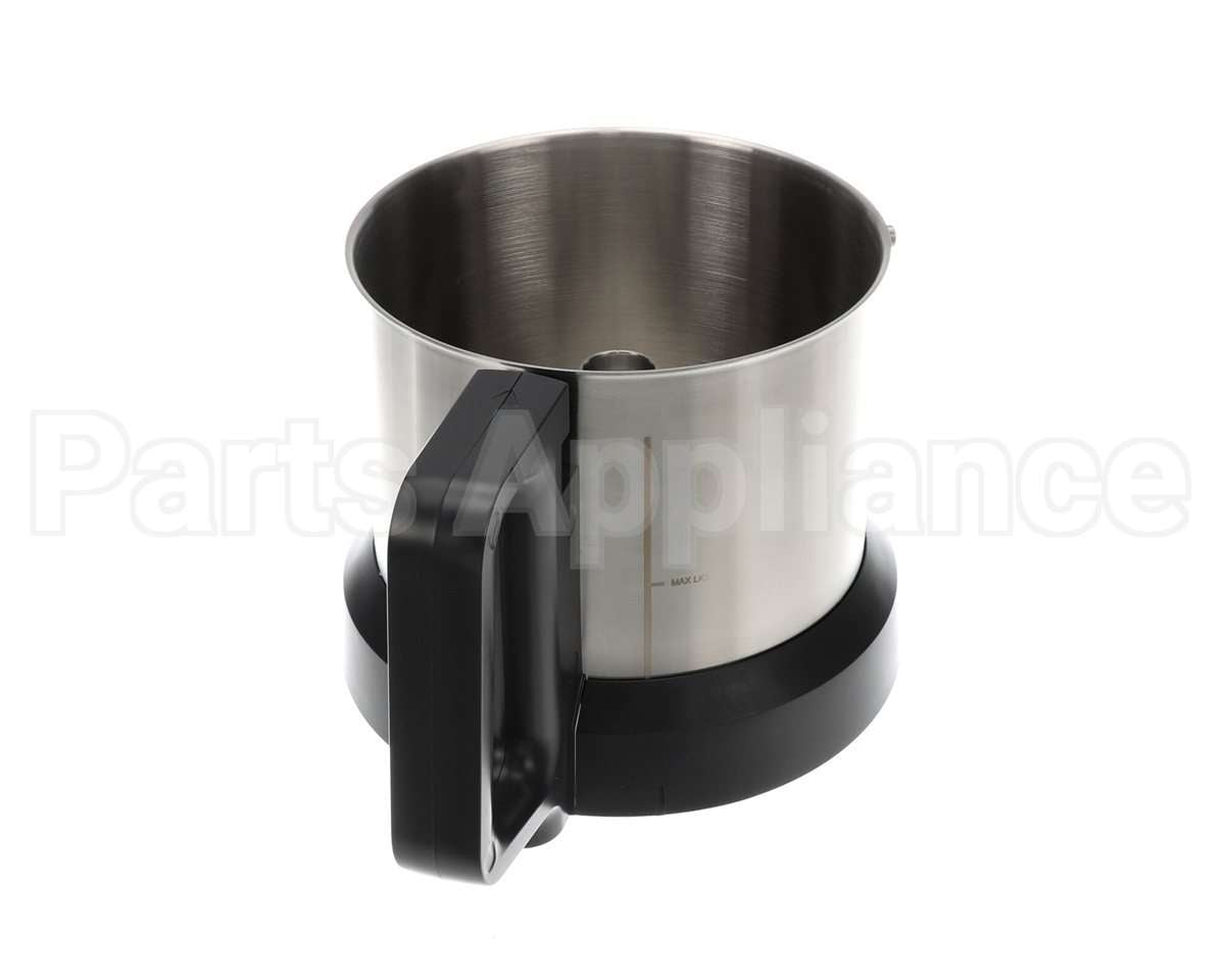 650228 Electrolux Professional Stainless Steel Bowl For 2,6 Lt Cutter M