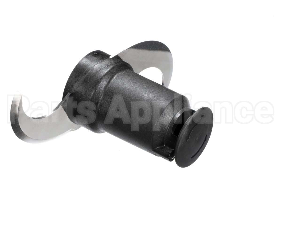 650234 Electrolux Professional Smooth Blade Rotor For 3.6Lt Cutter Mixe
