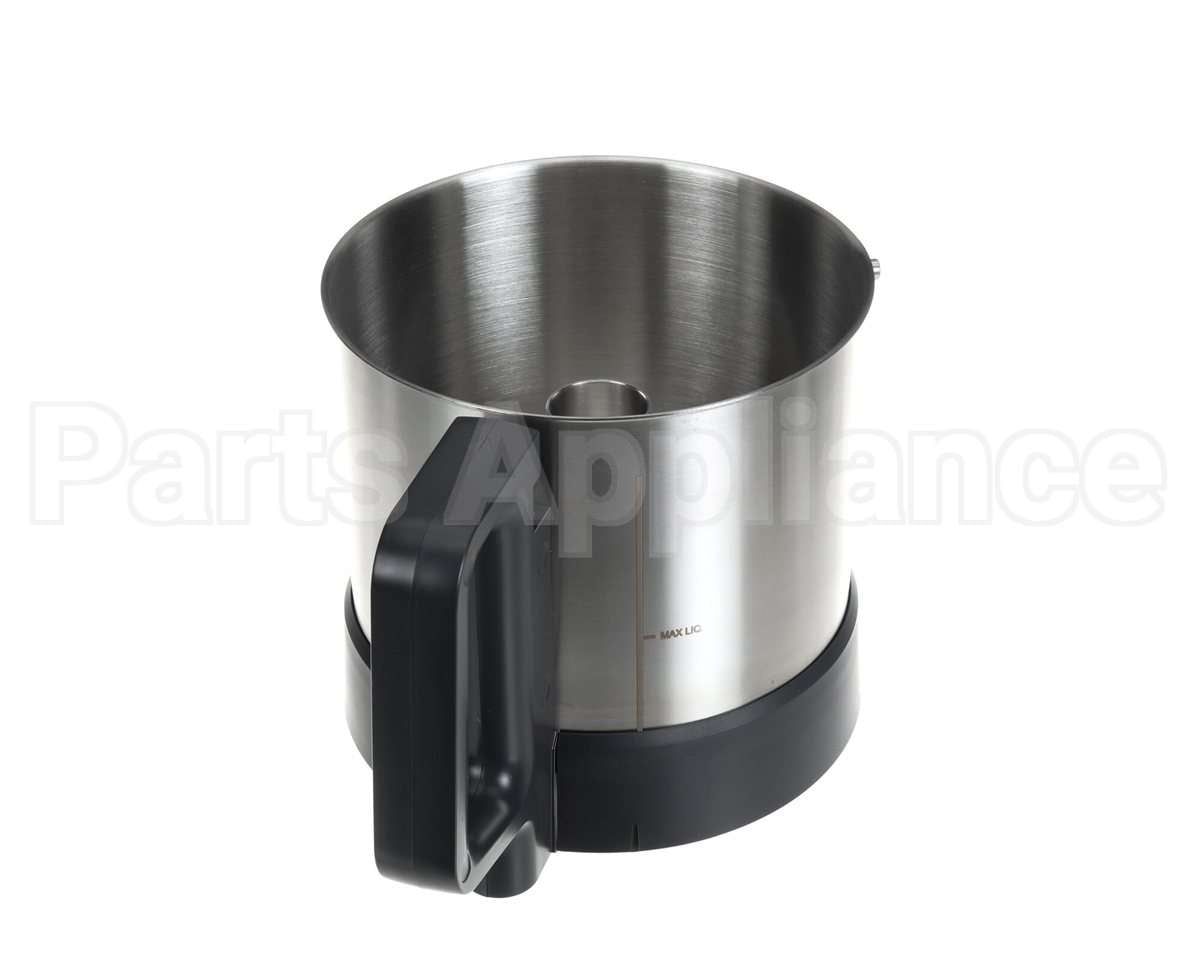 650235 Electrolux Professional Stainless Steel Bowl For 3.6Lt Cutter Mi