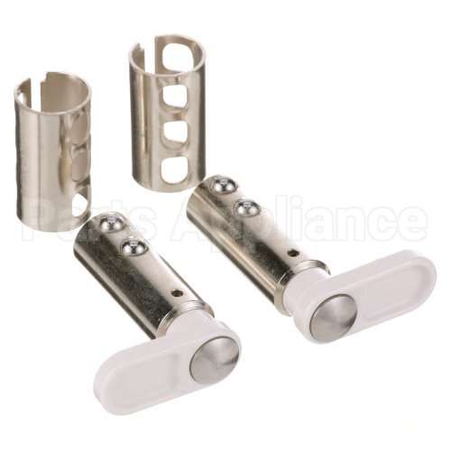 6503 Compatible Manitowoc Hinge Assy Rh/Lh 2 Ball Nsf