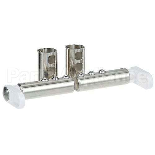 6504 Compatible Manitowoc Hinge Assembly - Rh And Lh