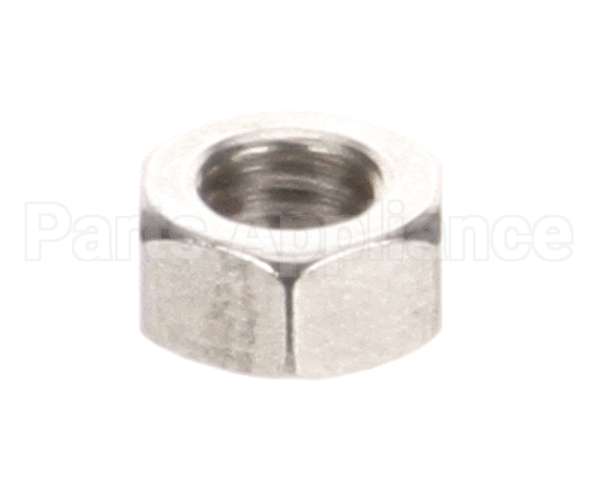 6509143 Univex Din 934 Hex Nut M6-1.0 A2 Stainless Stee