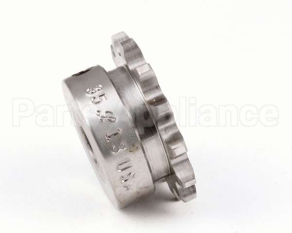 6514 Nieco Sprocket, 35B13, 3/8 Bore