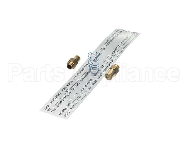 65169 Middleby Kit,Nat-To-Lp Ps528G