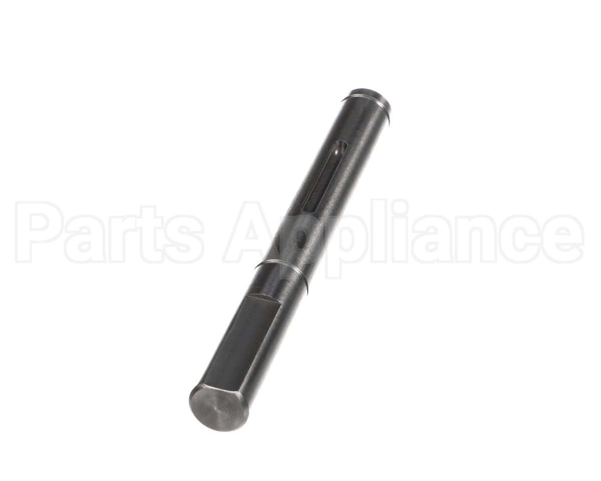 65232 Middleby Shaft,Gearmotor 5/8"