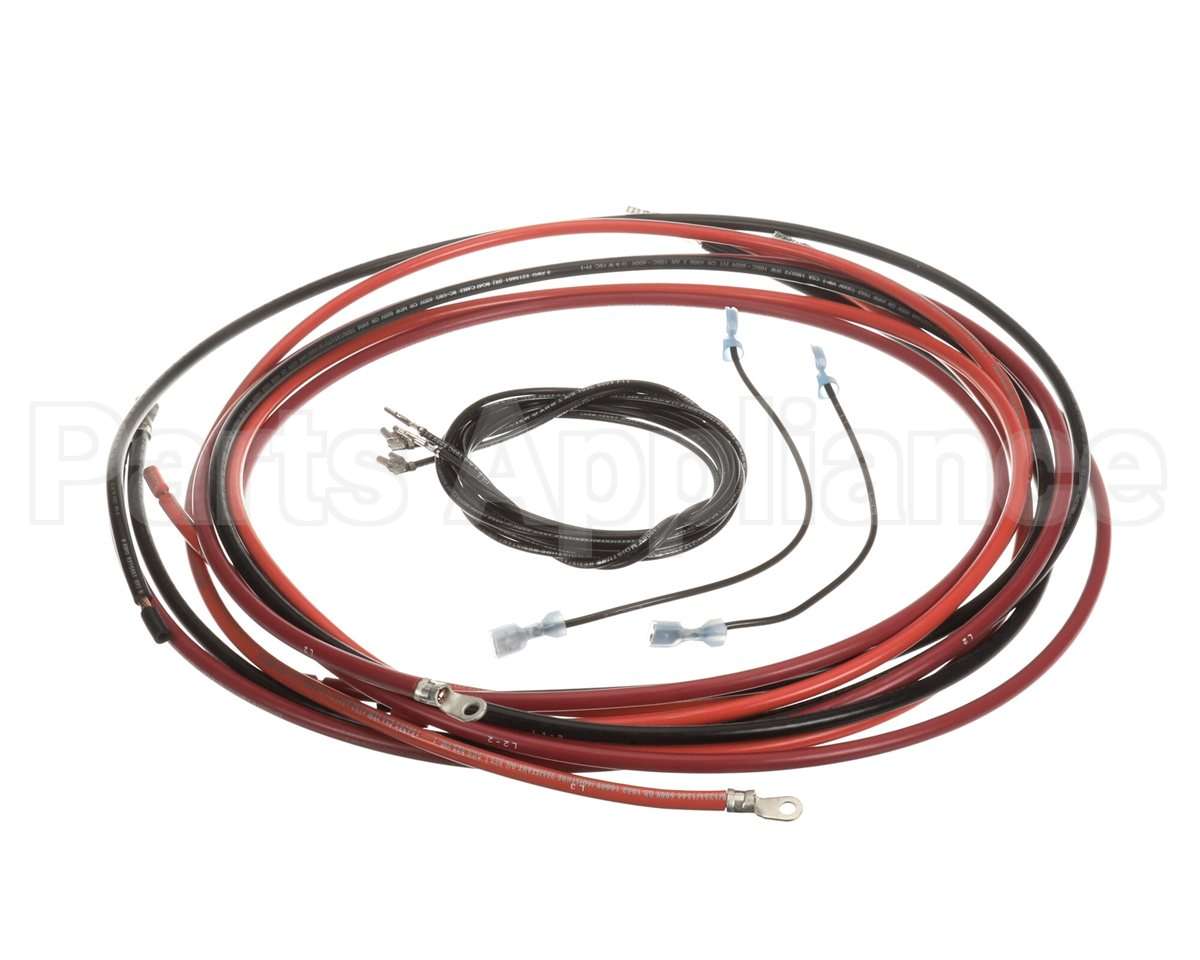 65253 Henny Penny Harn-591/291 C/C Delta Wire