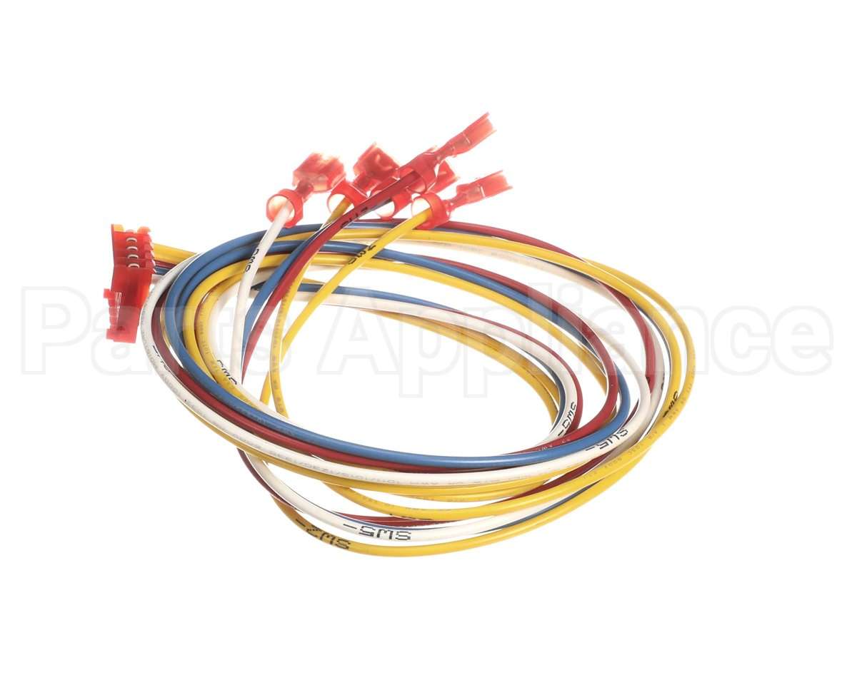 65260 Henny Penny Harness-Switch 8Head