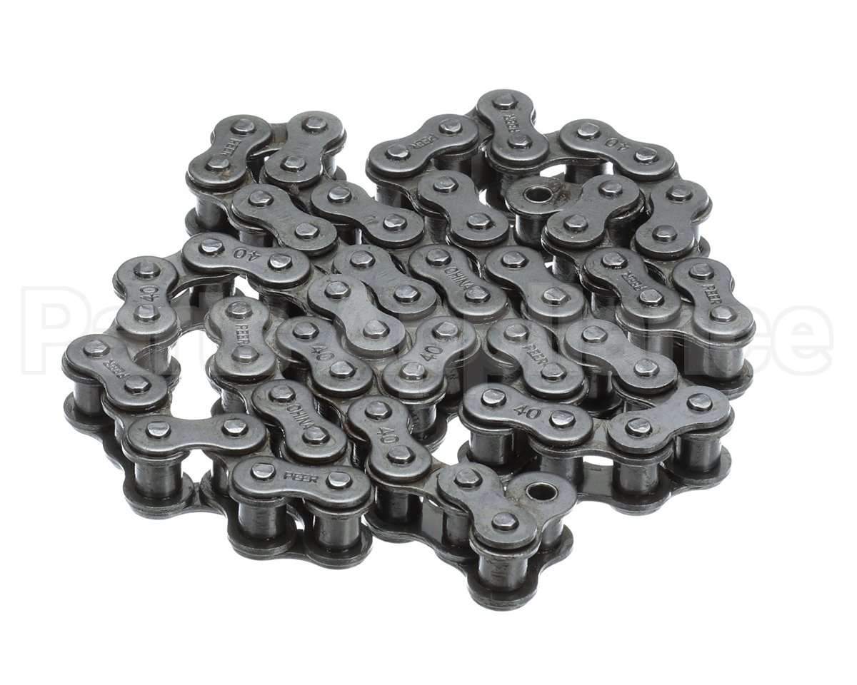 65332 Middleby Chain,Roller #40 63 Link