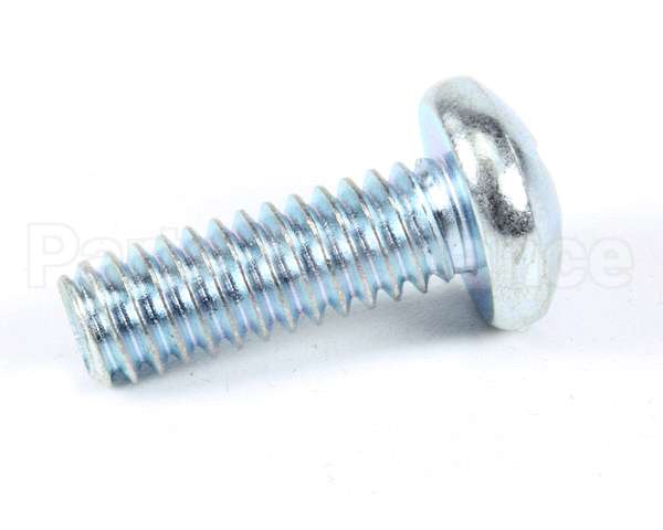 653638 Duke Screw,1/4-20X3/4Pn Ph Zp Machine