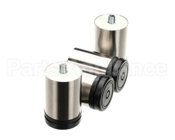 653791 Electrolux Professional 4 Stainless Steel Ft- 76Mm Ht