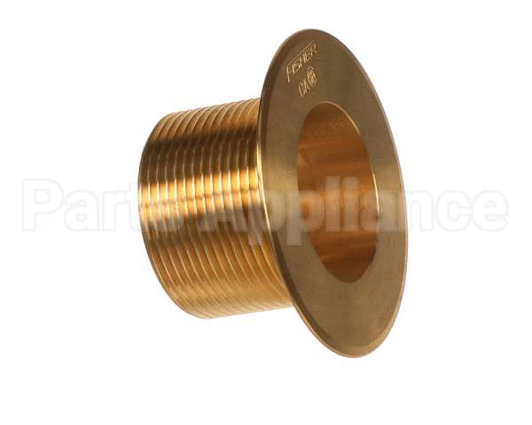 6540-2100 Fisher Drain Ws 1 1/2 X 1 1/2 Brs