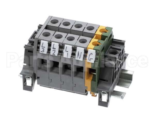 65427 Henny Penny Assy-5 Pole Term Block Ce
