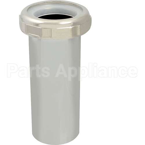 6544-0000 Compatible Fisher 1 1/2 In Tailpiece Assy Chg, With Nut And Washer