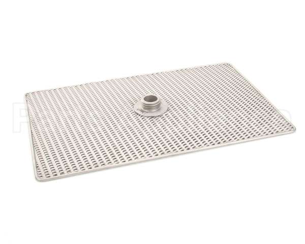 65447 Henny Penny Weld Assembly-Ss Woven Filt Screen