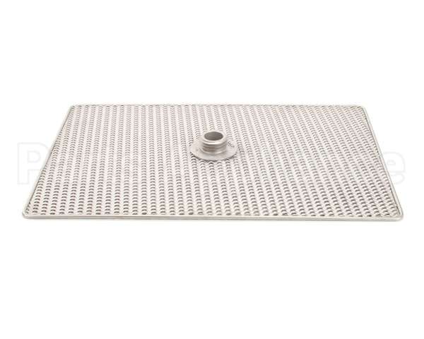 65447 Henny Penny Weld Assembly-Ss Woven Filt Screen